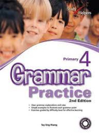Image of Grammar Practice Primary 4