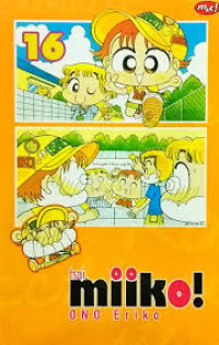 Image of Hai Miiko! Ono Eriko 16
