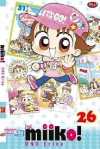 Image of Hai Miiko! Ono Eriko 26