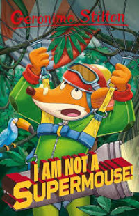 Image of I Am Not A Supermouse