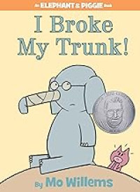 Image of I Broke My Trunk!