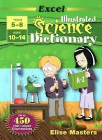 Image of Illustrated science dictionary : Years 5-8