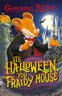 Image of It's Halloween , You Fraidy Mouse