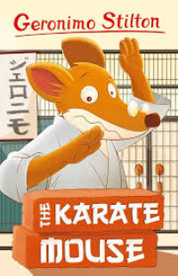 Image of Karate Mouse