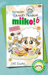 Image of Kumpulan Cerita Terbaik, Miiko! 6
