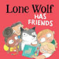 Image of Lone Wolf Has Friends