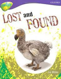 Image of Lost and Found