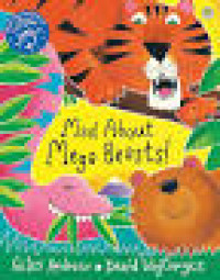 Image of Mad About Mega Beasts!