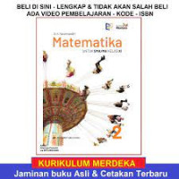 Image of Matematika 1 Untuk SMA/MA Kelas XI