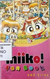 Image of Miiko! Fan Book  Ono Eriko