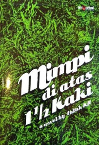Image of Mimpi Di Atas 1 1/2 Kaki