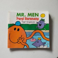 Image of Mr. Men Pergi Berenang