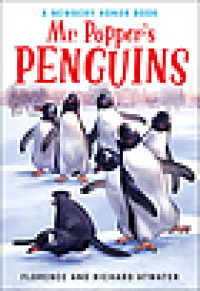 Image of Mr. Popper's Penguins