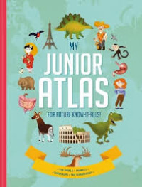 Image of My Junior Atlas