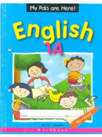 My Pals Are Here! English 1A Workbook