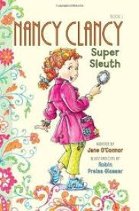 Image of Nancy Clancy : Super Sleuth