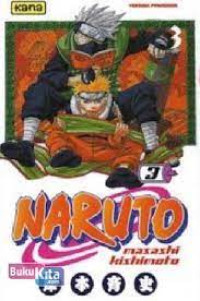 Image of Naruto Vol.3 (For Your Dream