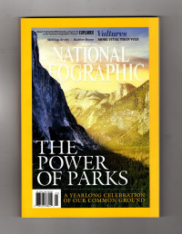 National Geographic - January 2016