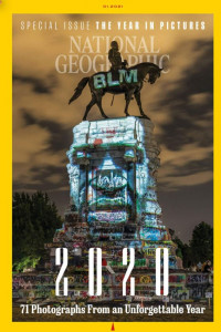 National Geographic - 2021 January