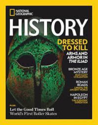 National Geographic History - 2021 July