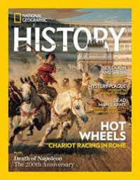 National Geographic History - 2021 May