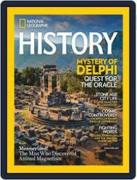 National Geographic History - March 2019