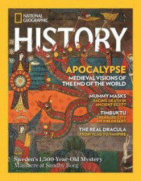 National Geographic History - September 2021