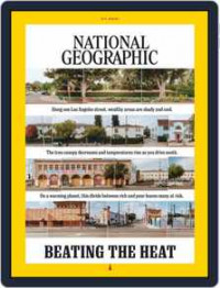 National Geographic - July 2021