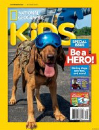 National Geographic Kids - September 2021