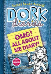Image of OMG! All About Me Diary!