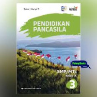 Pendidikan Pancasila untuk SMP/MTS Kelas IX (3)