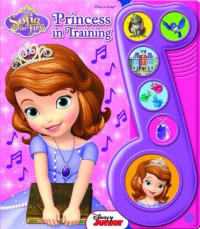 Image of Princess in Training: Play-a-Sound Book