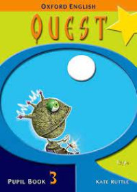 Quest Pupil Book 3
