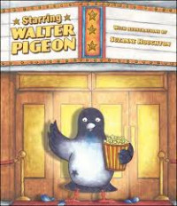 Image of Starring Walter Pigeon