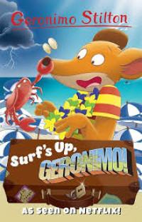 Image of Surf's Up, Geronimo!
