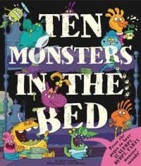 Image of Ten Monsters in the Bed