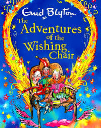 The Adventure of the Wishing Chair