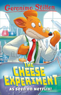 Image of The Cheese Experiment
