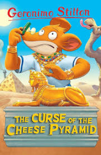 Image of The Curse of The Cheese Pyramid