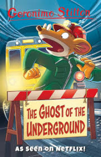 Image of The Gost of The Underground