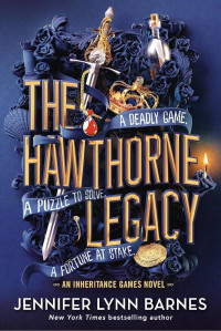 Image of The Hawthorne Legacy