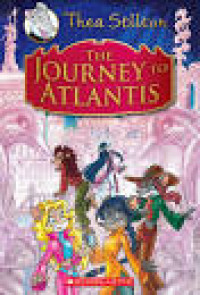 Image of The Journey to Atlantis
