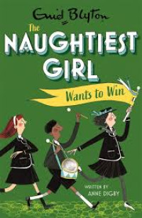 Image of The Naughtiest Girl Wants To Win