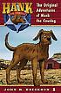 Image of The original adventures of Hank the Cowdog