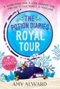 The Potion Diaries Royal Tour