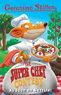 Image of The Super Chef Contest