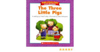 The Three Litle Pigs