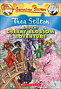 Image of Thea Stilton and the Cherry Blossom Adventure