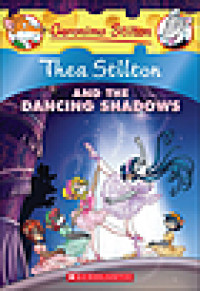 Image of Thea Stilton and the Dancing Shadows