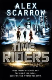 Image of Time Riders